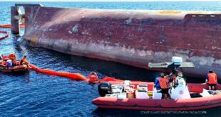 Sa tumaob na barko sa Mindoro Occidental <br> 2 katawan natagpuan, 2 nawawala pa rin