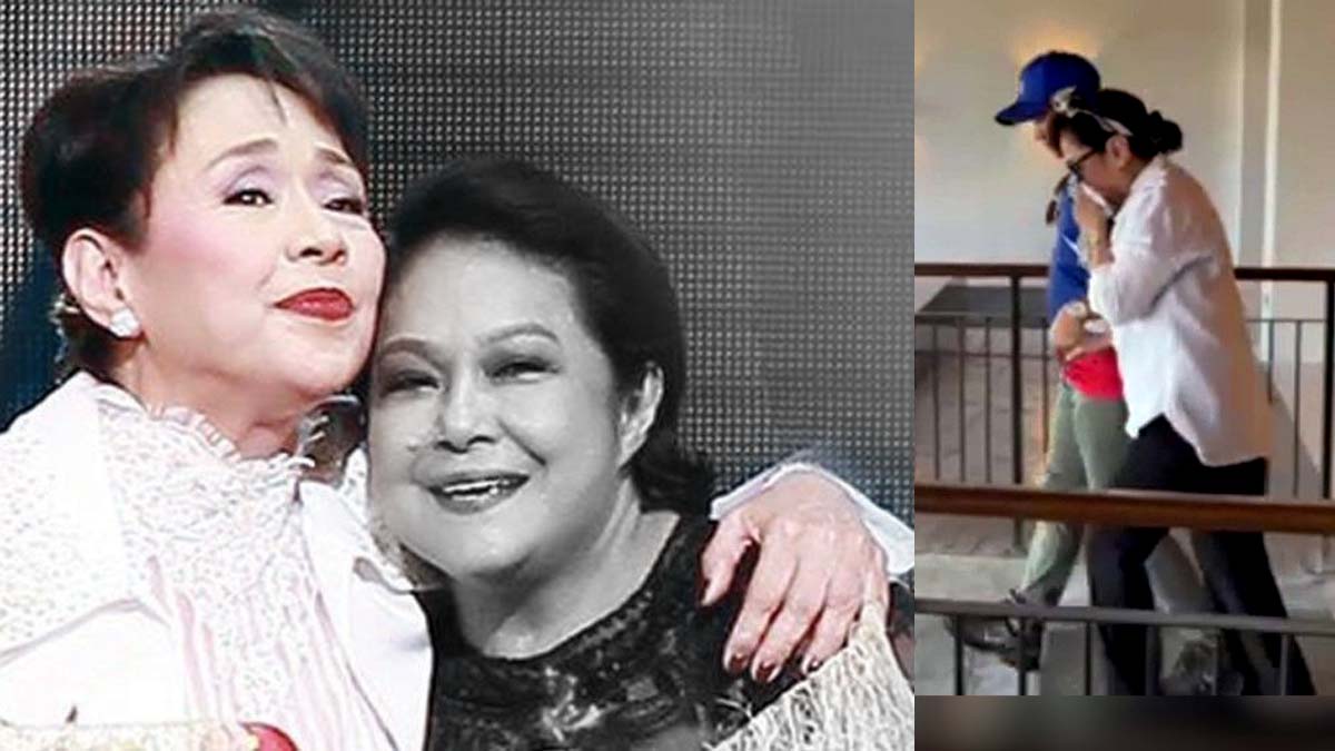 Vilma Santos Nora Aunor