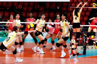 AVC Petro Gazz talo sa Kaoshsiung Taipower