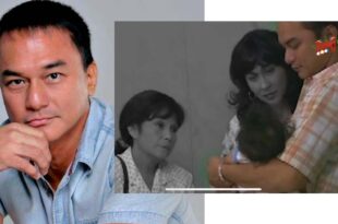 Gardo Versoza Cherie Gil Nora Aunor
