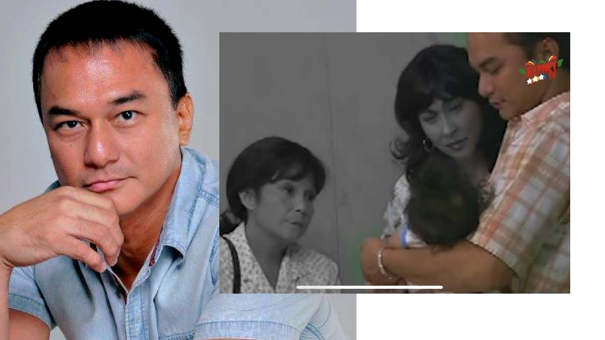 Gardo Versoza Cherie Gil Nora Aunor