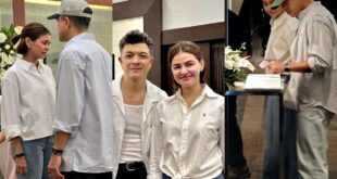 Jericho Rosales Janine Gutierrez