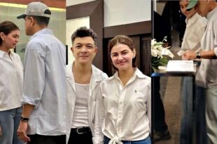 Jericho Rosales Janine Gutierrez