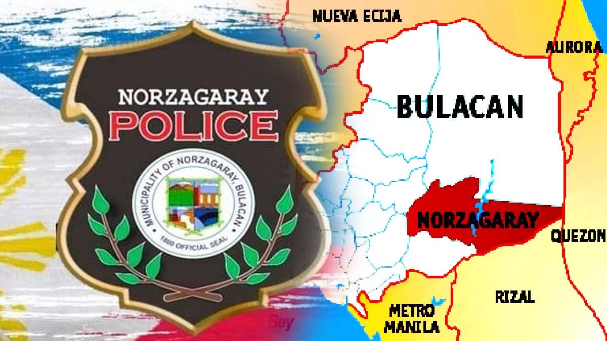 Norzagaray Bulacan police PNP