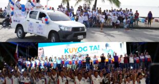TRABAHO Partylist lumalakas sa Zambo Norte