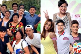 Hiro Magalona Nora Aunor