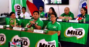 Milo Summer Sports Clinics