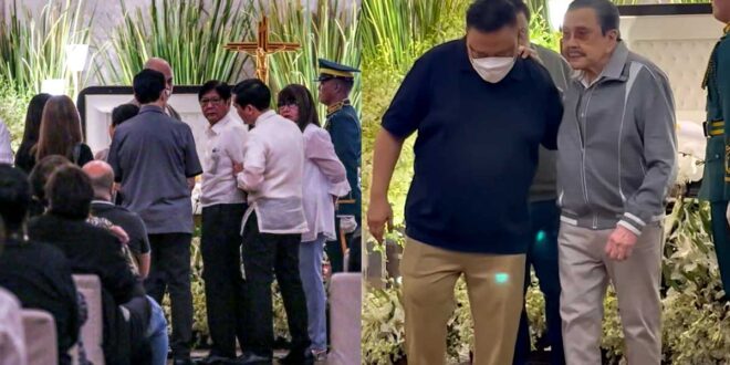 Nora Aunor Bongbong Marcos Erap Estrada