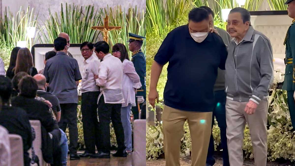 Nora Aunor Bongbong Marcos Erap Estrada