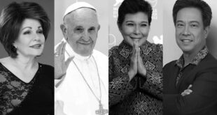 Panalangin sa walang hanggang kapayapaan kina Pope Francis, Nora, Hajji 