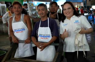 TRABAHO Partylist, nananawagan lumikha ng sustainable at maayos na pasahod sa mga probinsiya