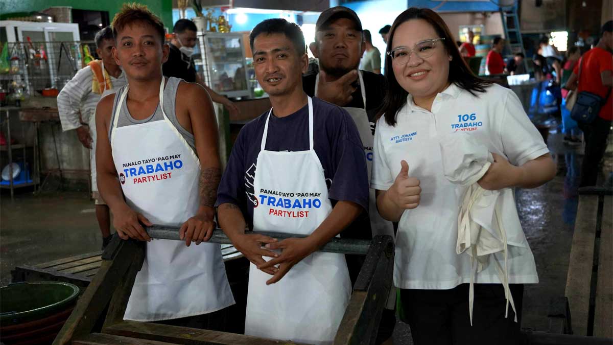 TRABAHO Partylist, nananawagan lumikha ng sustainable at maayos na pasahod sa mga probinsiya
