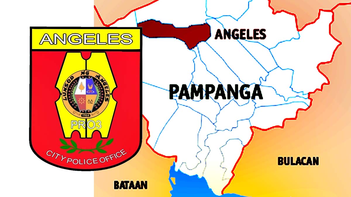 Anglees Pampanga PNP Police