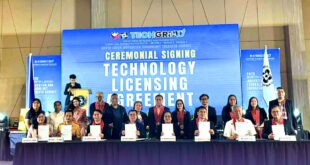 Region 02 Secures Licensing for Three Technologies at 2025 North Luzon Tech Transfer Summit