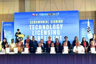 DOST Region 02 Secures Licensing for Three Technologies at 2025 North Luzon Tech Transfer Summit