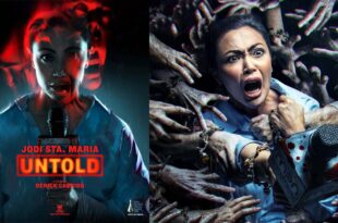 Jodi Sta Maria Untold