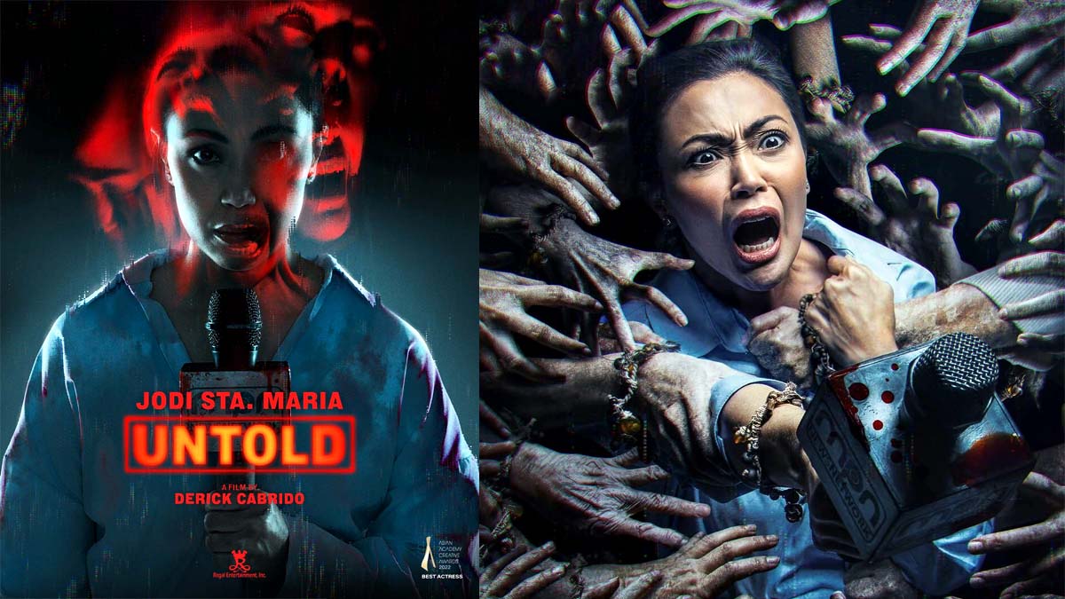 Jodi Sta Maria Untold
