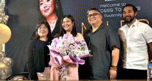 Miles inaming na-miss ang pag-arte, gagawa ng pambalanse sa Eat Bulaga