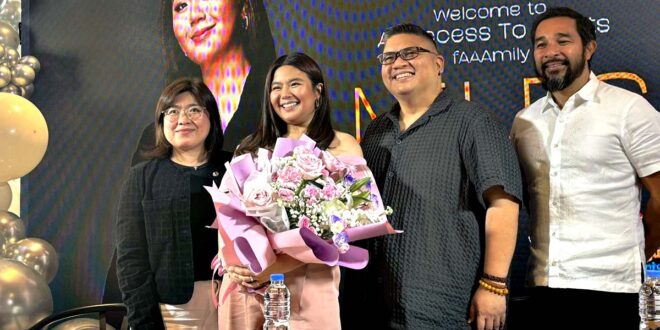 Miles Ocampo