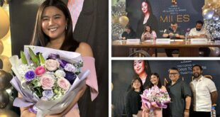 Miles Ocampo lumipat na sa All Access to Artists