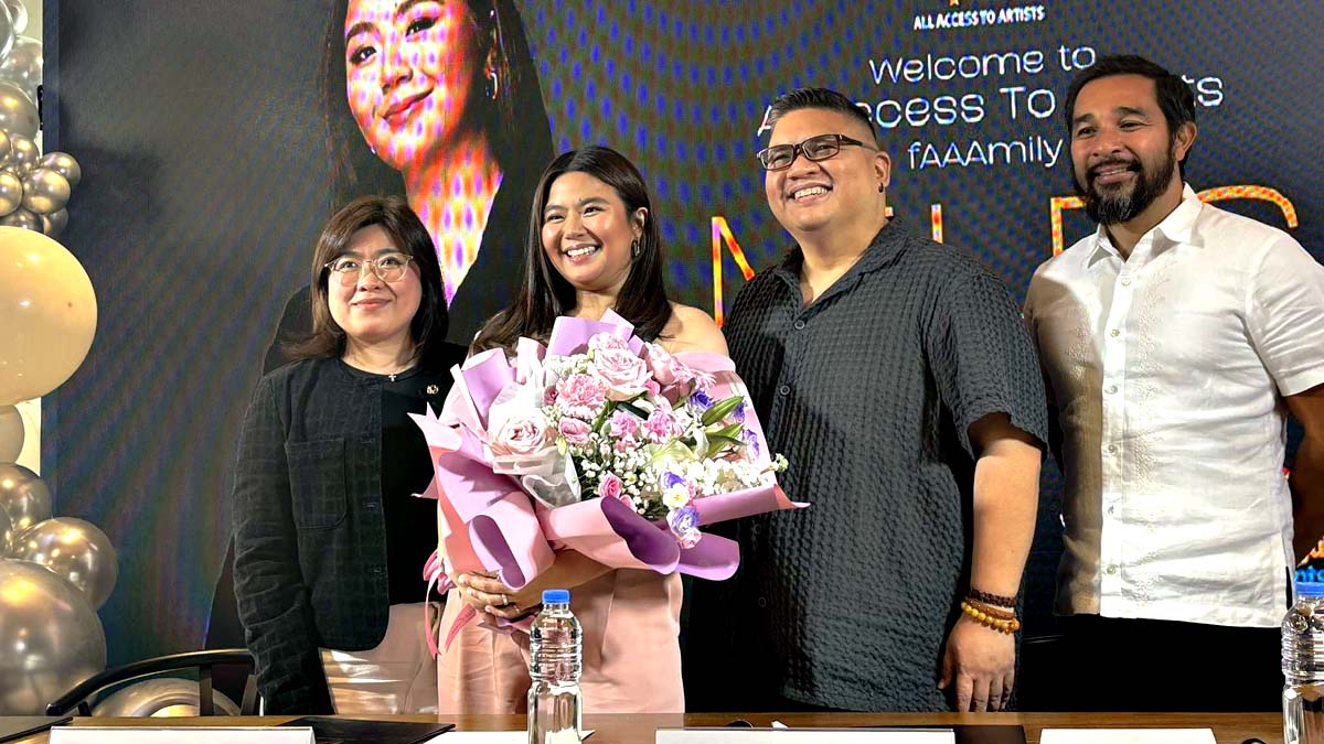 Miles Ocampo