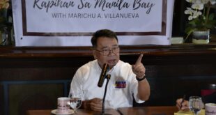 Ebidensiyang hawak malakas — Colmenares <br> PROSEKUSYON KOMPIYANSA, VP SARA TALSIK SA PUWESTO