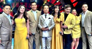 Ogie pinuri magagandang katangian ni Hajji: an amazing human being