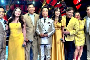 Ogie Alcasid Hajji Alejandro Zsa zsa Gary V Rachel Martin Nievera Regine Velasquez Erik Santos