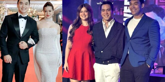 Sue Ramirez Dominic Roque Diego Loyzaga Gino M Santos
