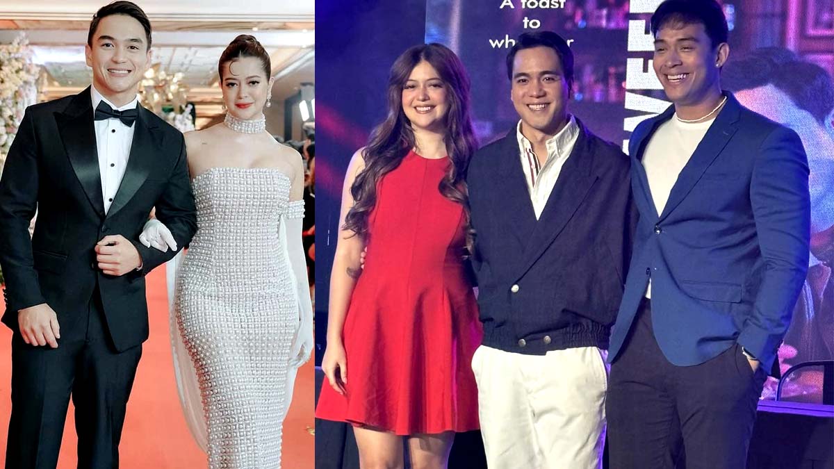 Sue Ramirez Dominic Roque Diego Loyzaga Gino M Santos