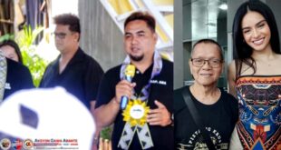 50th Grand Santacruzan sa Barangay Libid, Binangonan, kasado na sa Mayo 4!