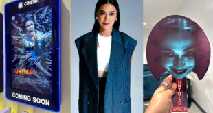 Untold ni Jodi kakaibang manakot: tumili hanggang kaya mo