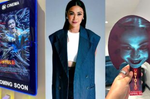 Jodi Sta Maria Untold