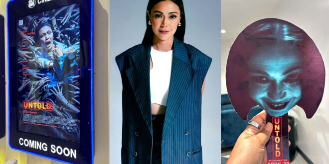 Jodi Sta Maria Untold