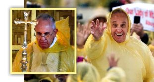 Banal na Misa idinaos sa Tacloban airport bilang parangal sa Prelado  <br> HIGIT PA SA PAG-ASA INIHANDOG NI POPE FRANCIS SA MGA PINOY