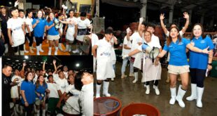 Para sa paglikha ng trabaho <br> TRABAHO Partylist, suportado port projects ng Administrasyon