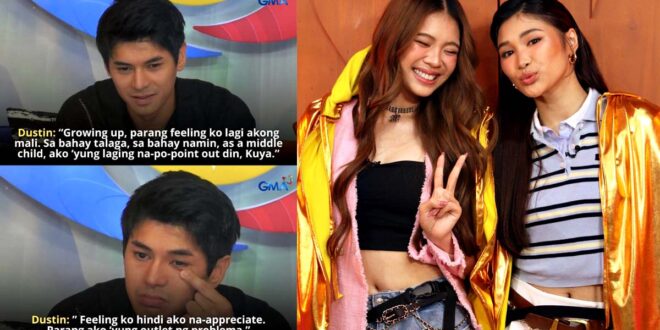 Dustin Yu Bini Stacey Bini Jhoanna