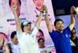 Isko Moreno Manny Pacquiao