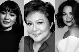 Nadine Lustre Nora Aunor Judy Ann Santos
