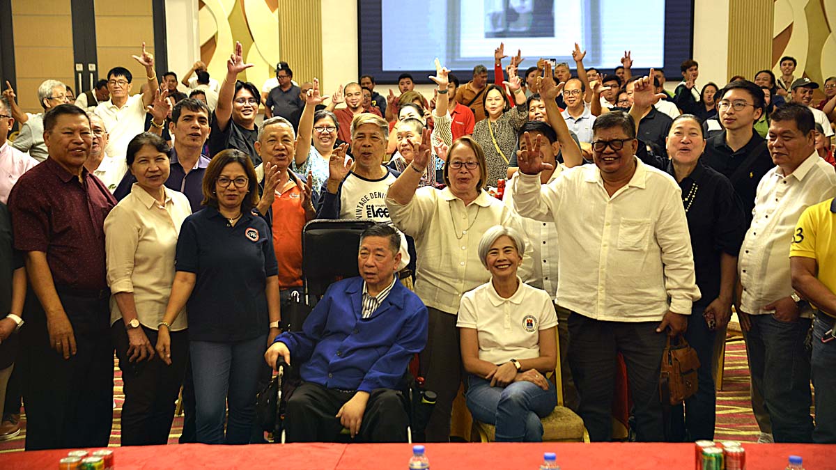 Reelection bid ni Mayor Honey inendorso ng CTAP