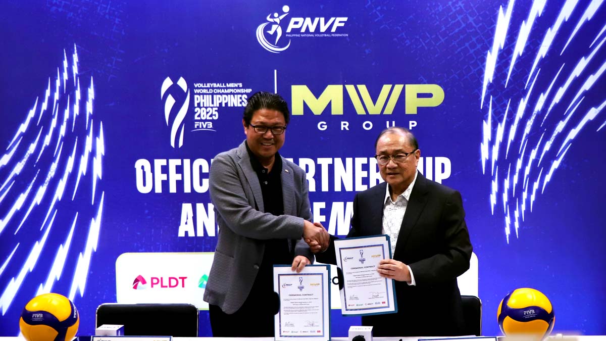 PNVF-MVP partnership pinagtibay