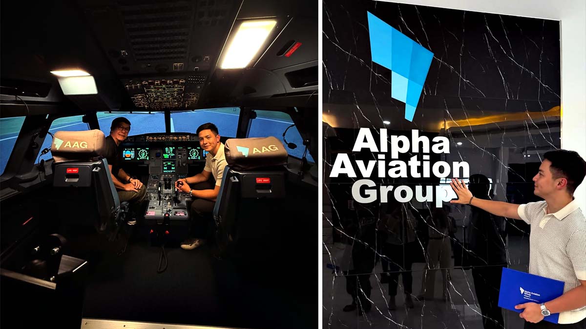 Alden Richards pilot