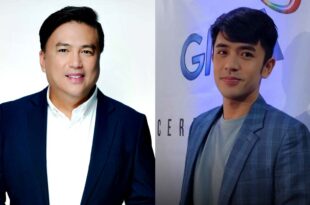 Arnold Vegafria David Licauco