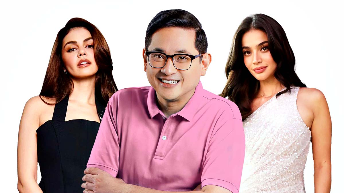 Bam Aquino Anne Curtis Janine Gutierrez