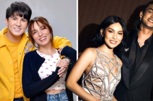 Mavy Legaspi Kyline Alcantara Kobe Paras