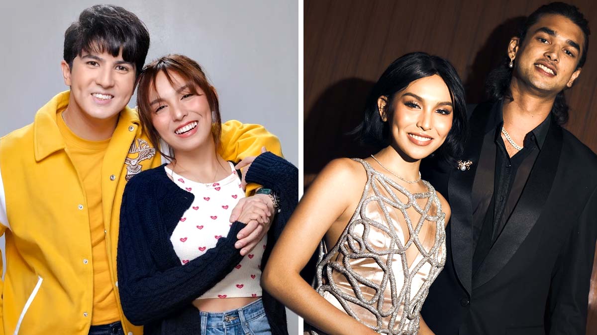 Mavy Legaspi Kyline Alcantara Kobe Paras