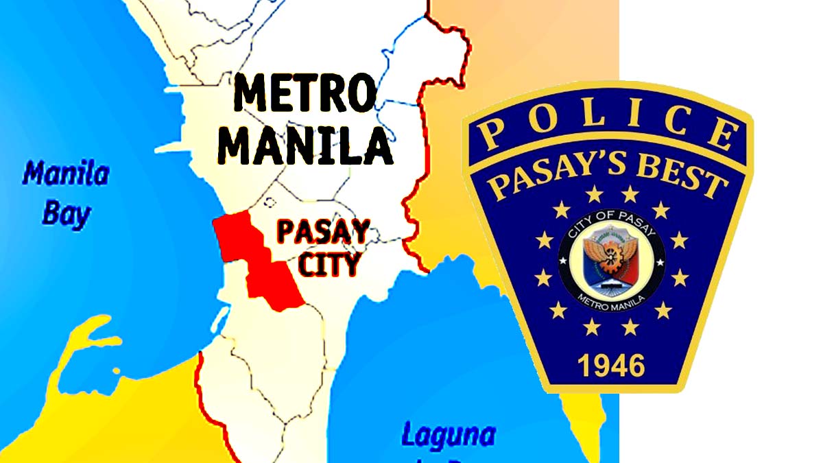 Pasay PNP Police
