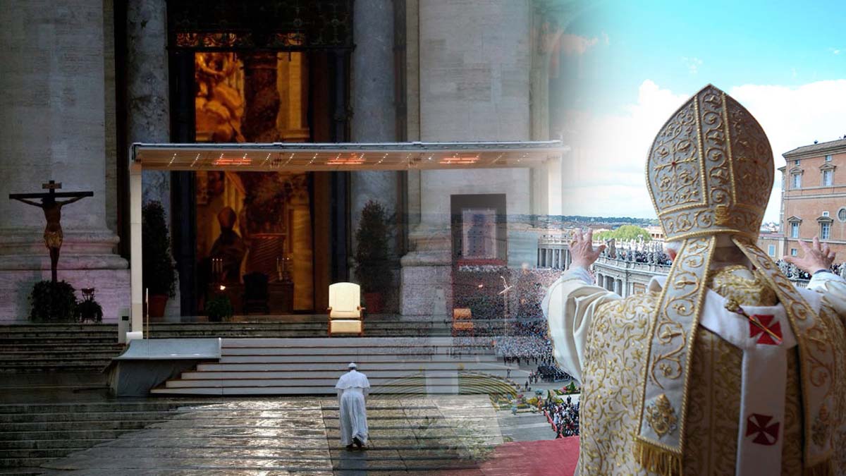 Pope Vatican