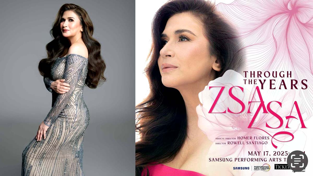 Zsa Zsa Padilla