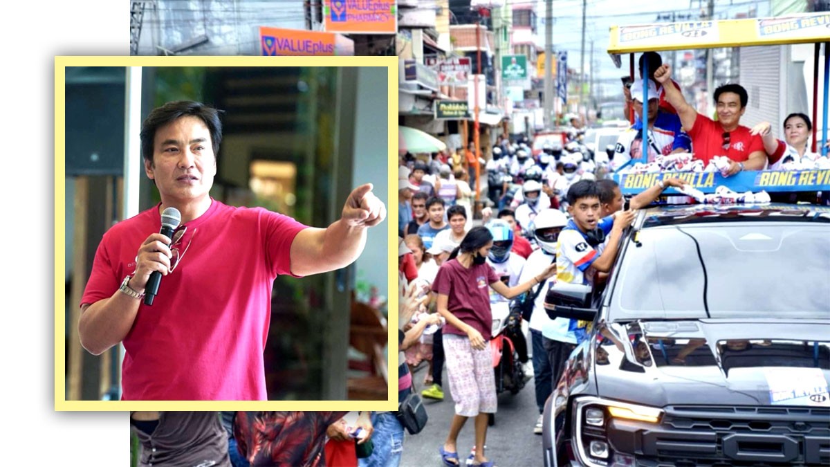 Bong Revilla